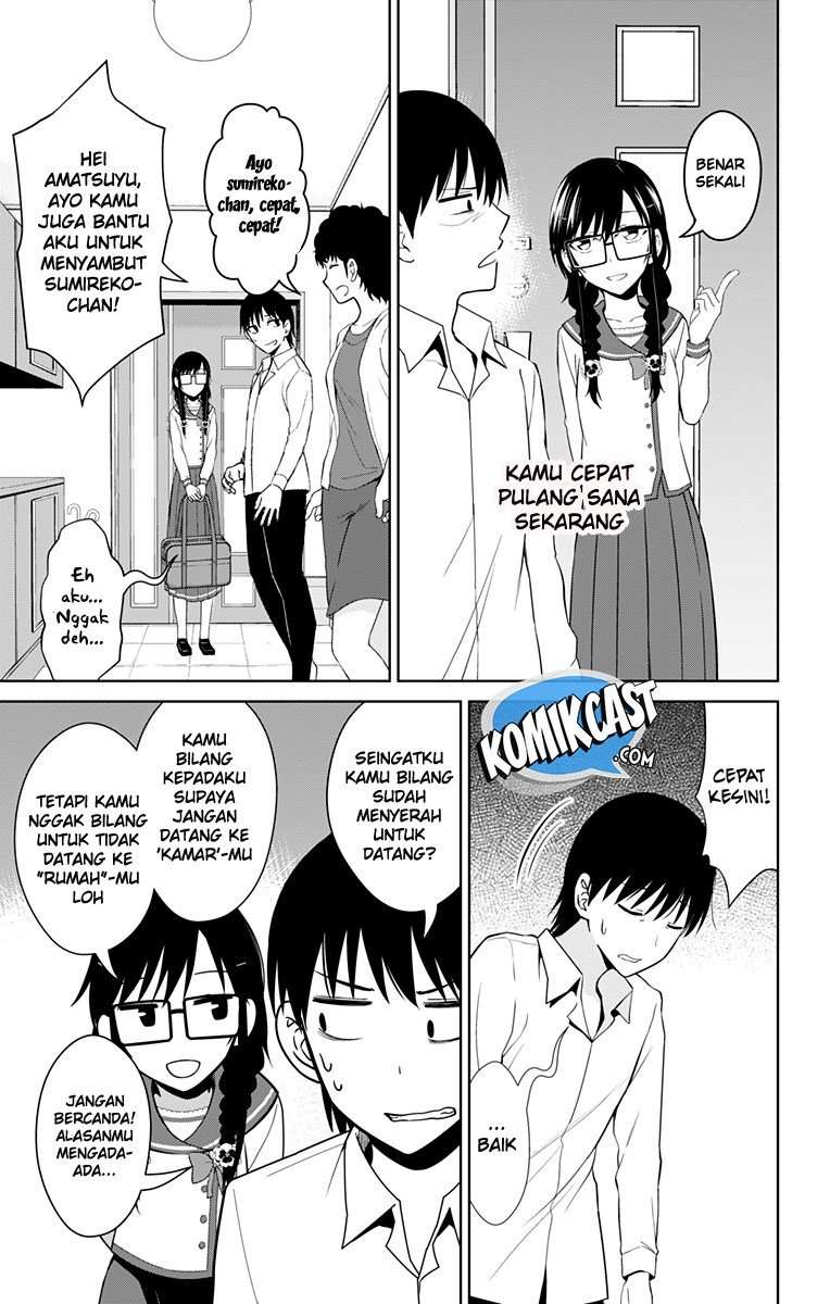 Ore wo Suki Nano wa Omae Dake ka yo Chapter 13.5 Gambar 19