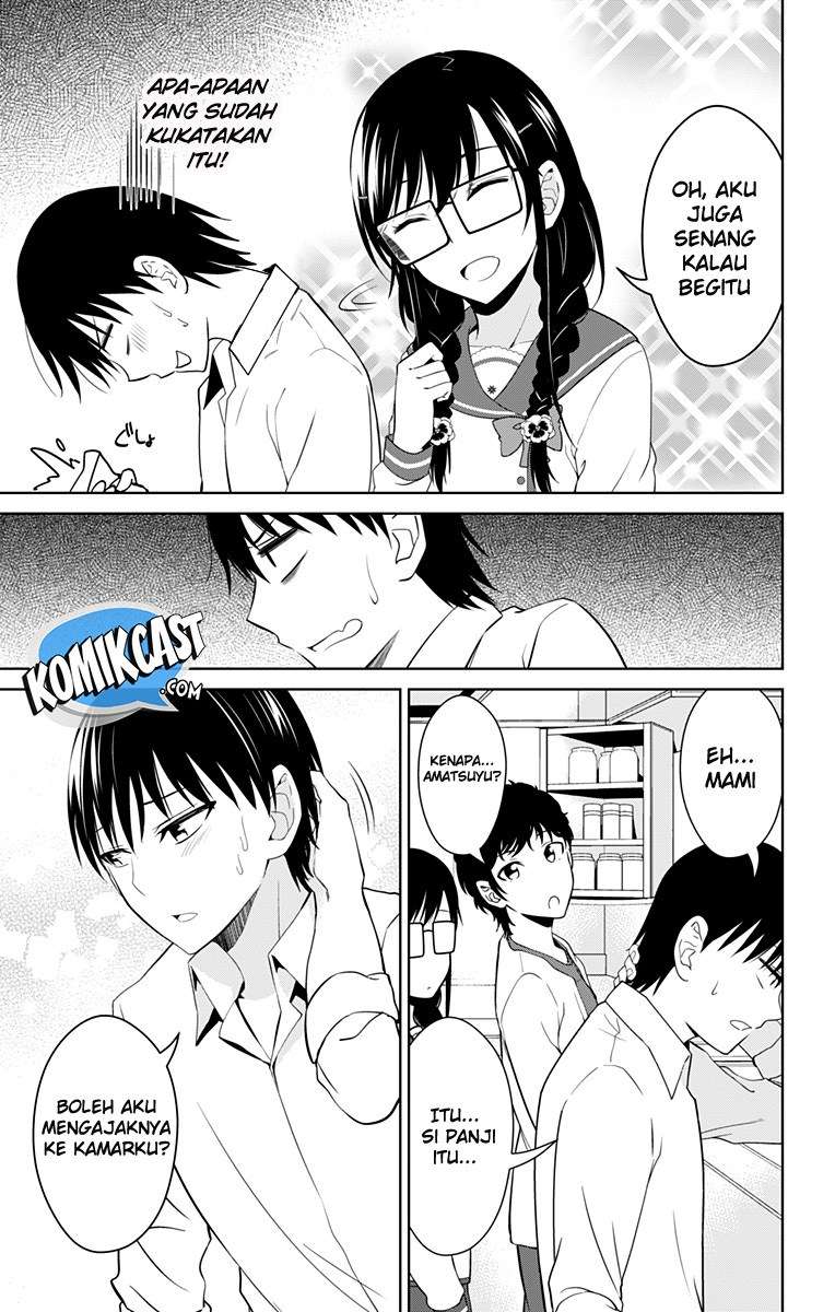 Ore wo Suki Nano wa Omae Dake ka yo Chapter 13.5 Gambar 23