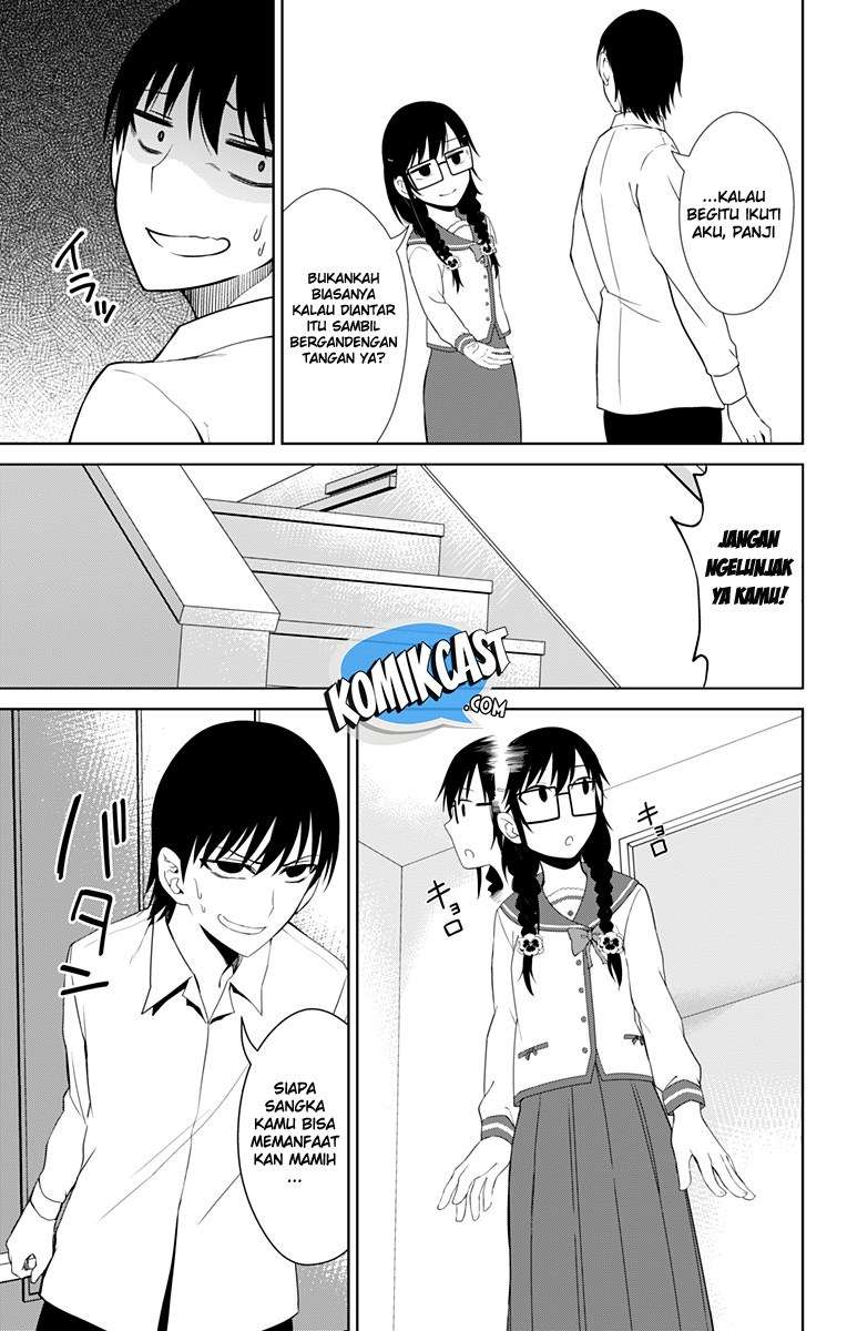 Ore wo Suki Nano wa Omae Dake ka yo Chapter 13.5 Gambar 27