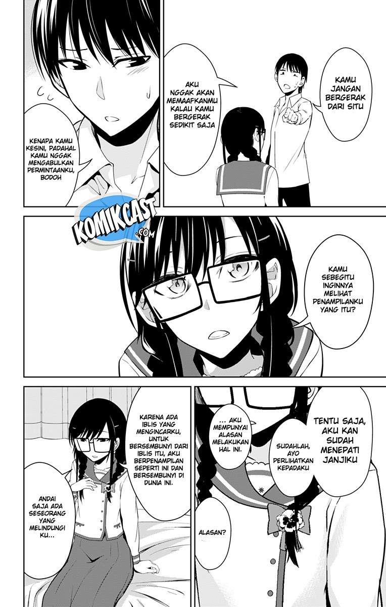 Ore wo Suki Nano wa Omae Dake ka yo Chapter 13.5 Gambar 34