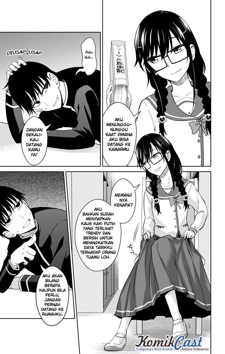 Ore wo Suki Nano wa Omae Dake ka yo Chapter 13 Gambar 8