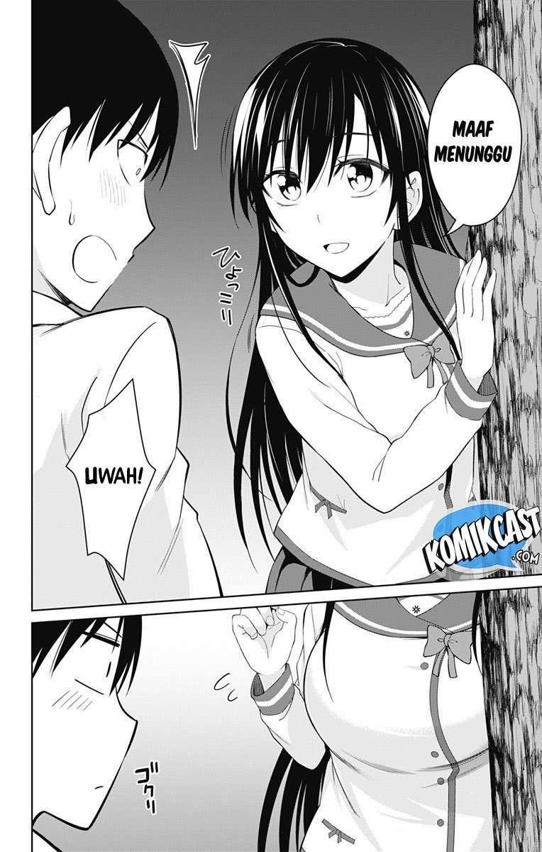 Ore wo Suki Nano wa Omae Dake ka yo Chapter 14 Gambar 17