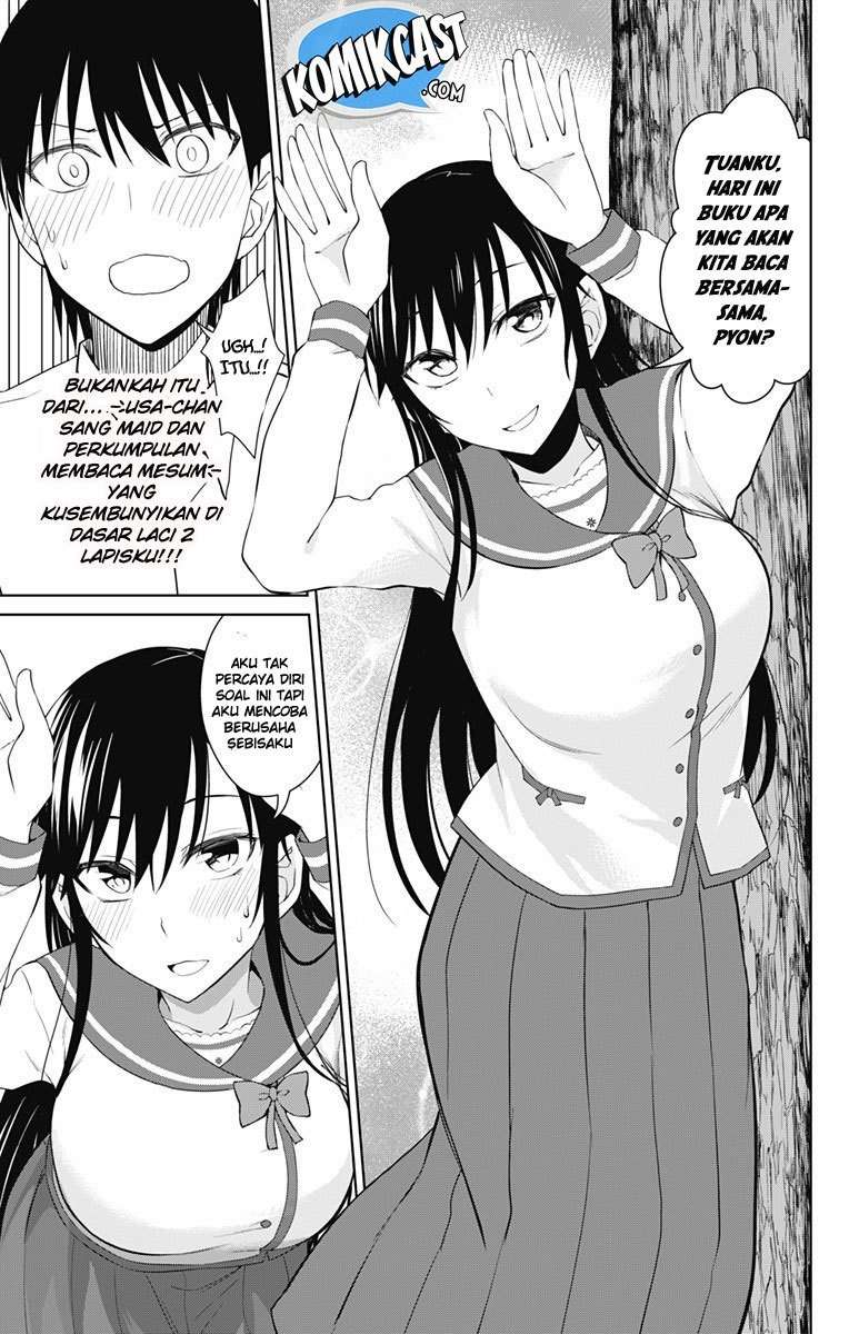 Ore wo Suki Nano wa Omae Dake ka yo Chapter 14 Gambar 20