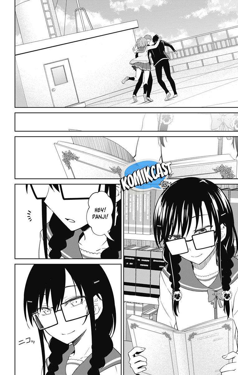 Ore wo Suki Nano wa Omae Dake ka yo Chapter 15 Gambar 23