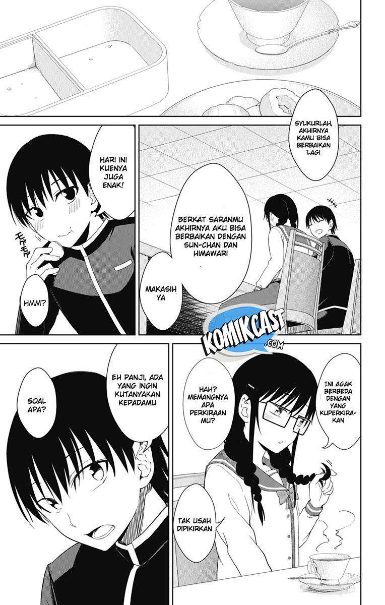 Ore wo Suki Nano wa Omae Dake ka yo Chapter 15 Gambar 24