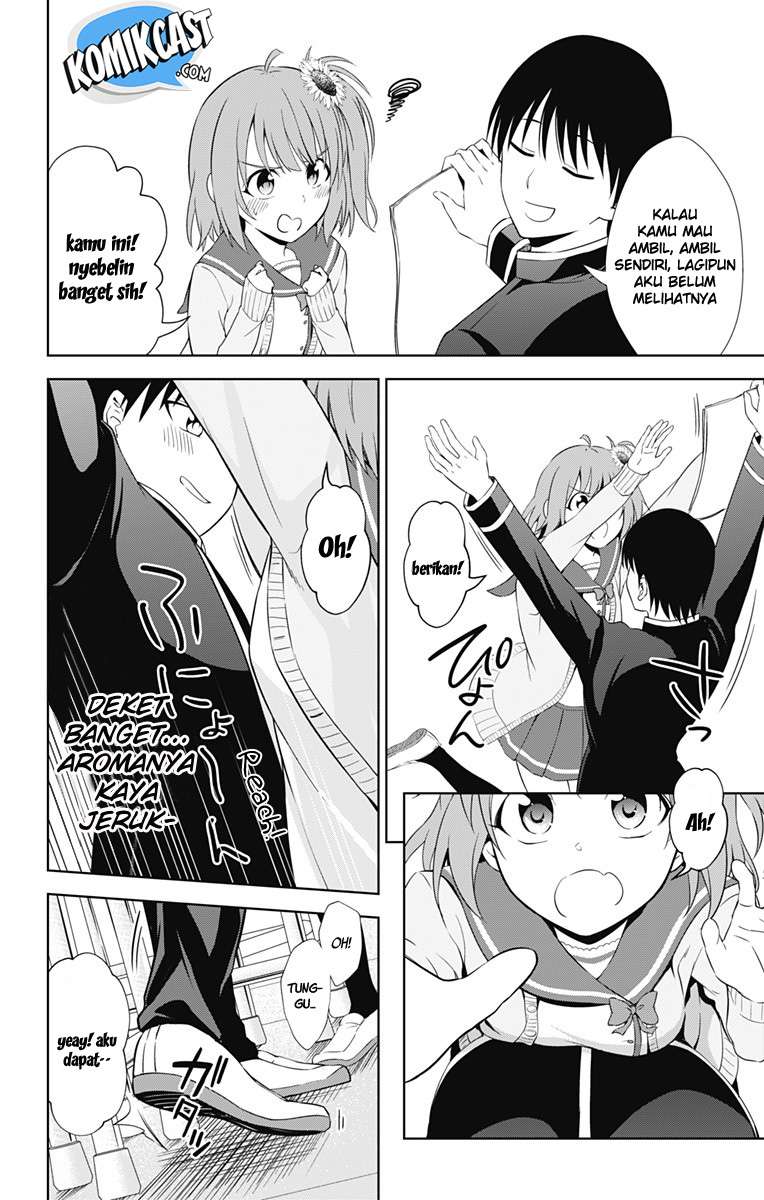 Ore wo Suki Nano wa Omae Dake ka yo Chapter 16 Gambar 27