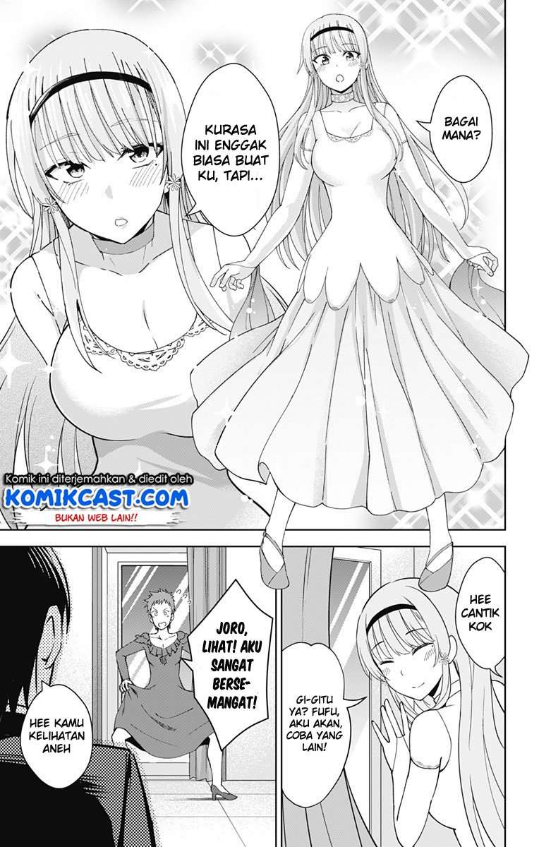 Ore wo Suki Nano wa Omae Dake ka yo Chapter 18 Gambar 28