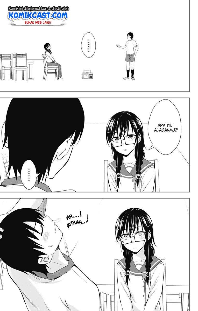 Ore wo Suki Nano wa Omae Dake ka yo Chapter 20 Gambar 25