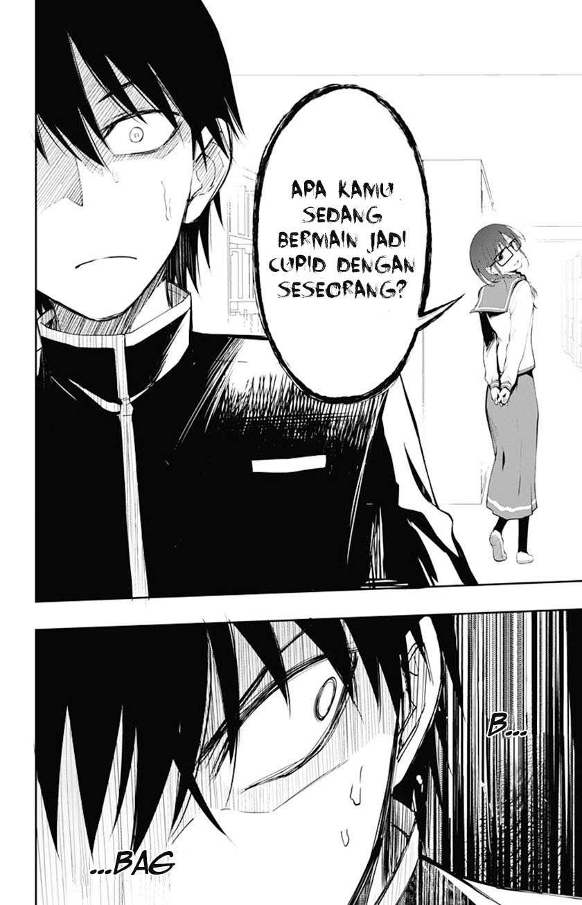 Ore wo Suki Nano wa Omae Dake ka yo Chapter 3 Gambar 37