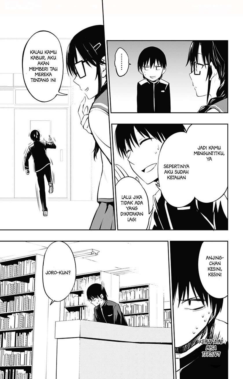 Ore wo Suki Nano wa Omae Dake ka yo Chapter 3 Gambar 40