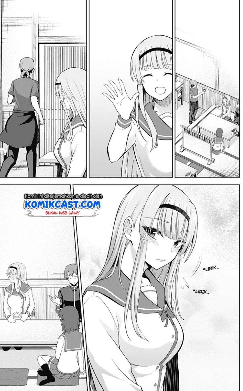 Ore wo Suki Nano wa Omae Dake ka yo Chapter 31 Gambar 22