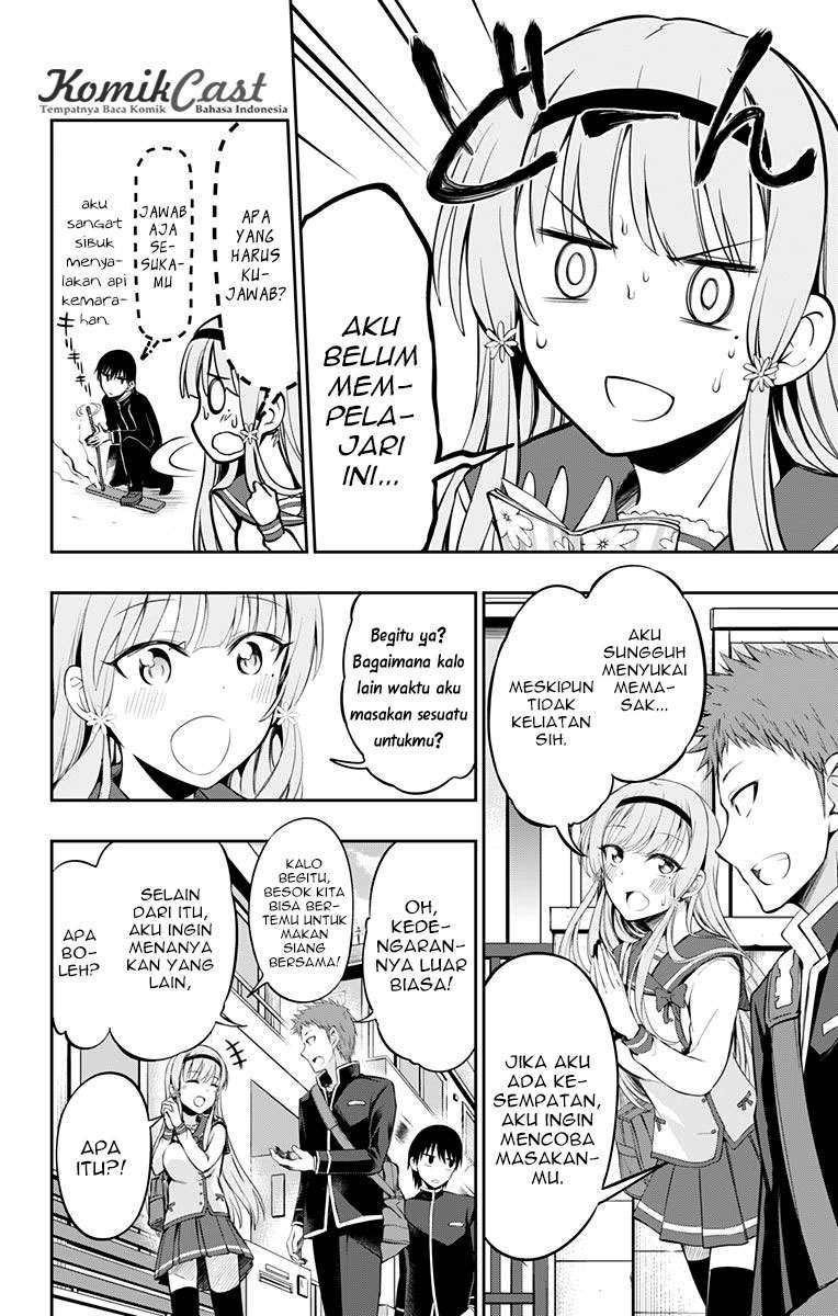 Ore wo Suki Nano wa Omae Dake ka yo Chapter 4 Gambar 15