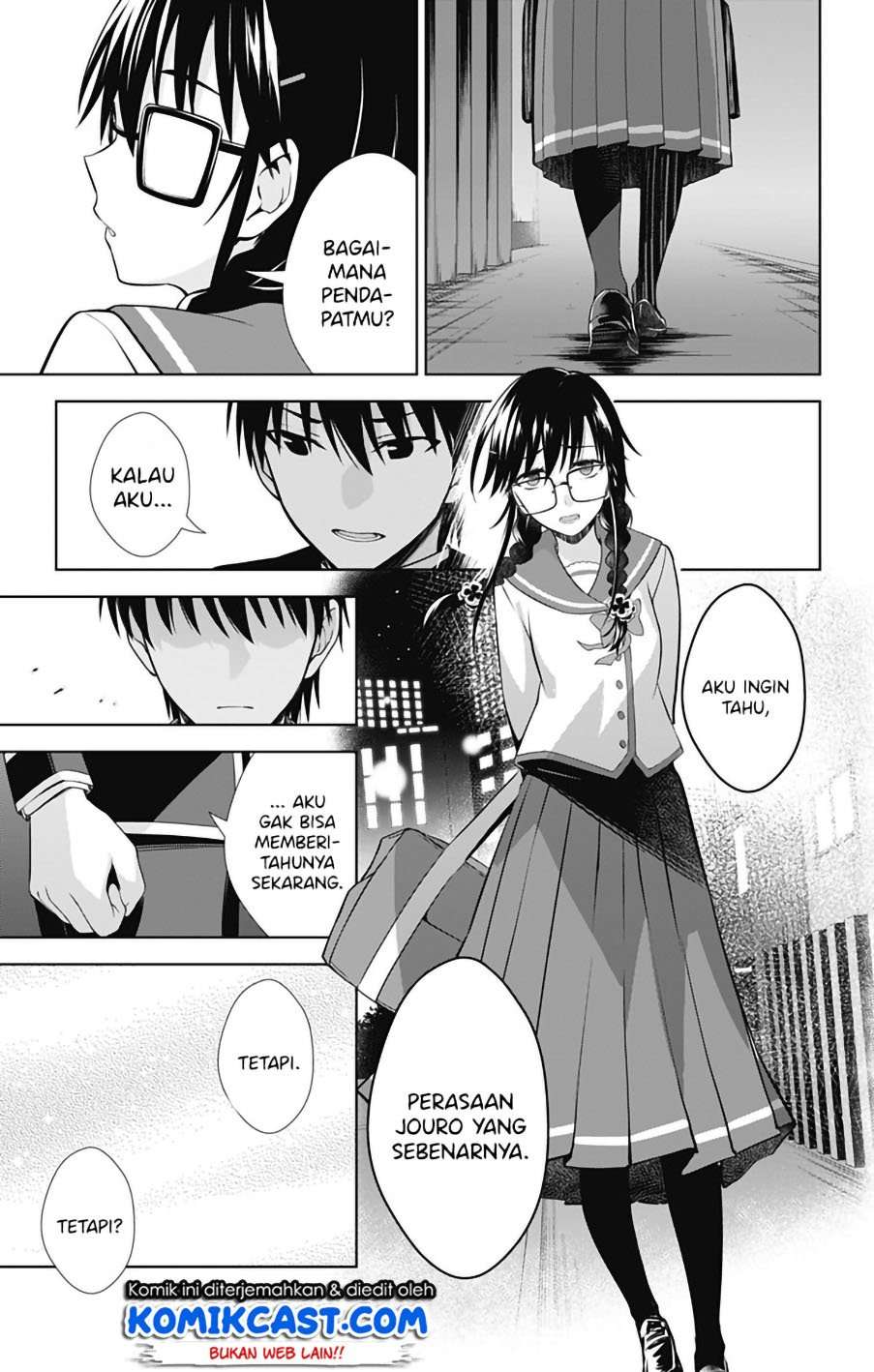 Ore wo Suki Nano wa Omae Dake ka yo Chapter 41 Gambar 28