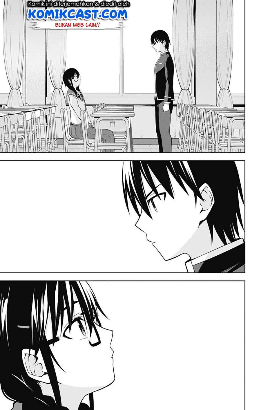 Ore wo Suki Nano wa Omae Dake ka yo Chapter 42 Gambar 10