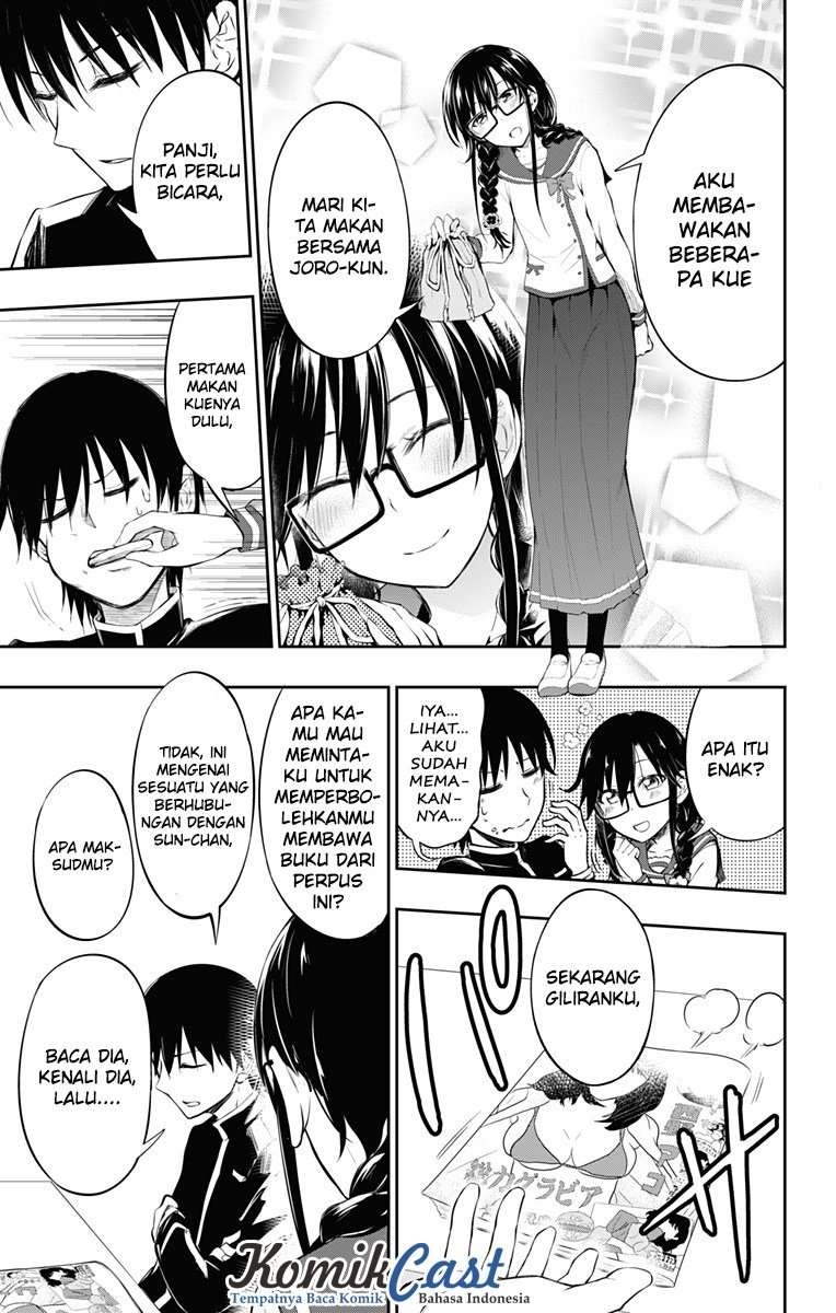 Ore wo Suki Nano wa Omae Dake ka yo Chapter 6 Gambar 20