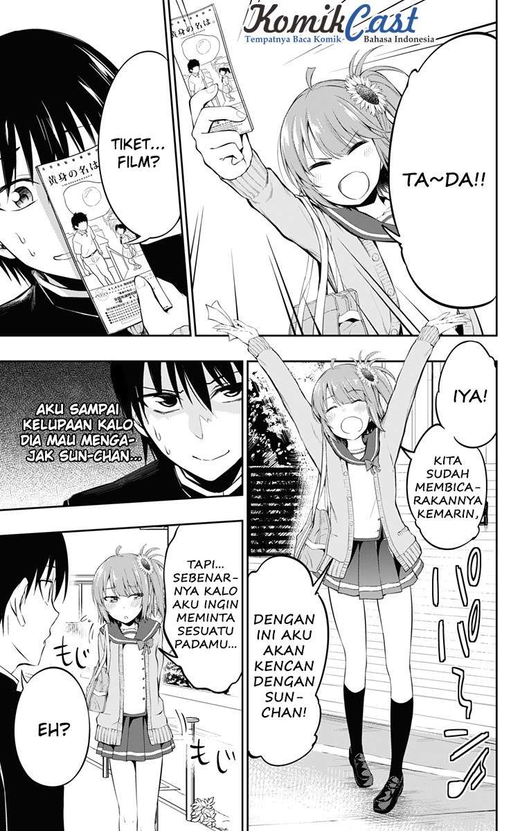 Ore wo Suki Nano wa Omae Dake ka yo Chapter 6 Gambar 4