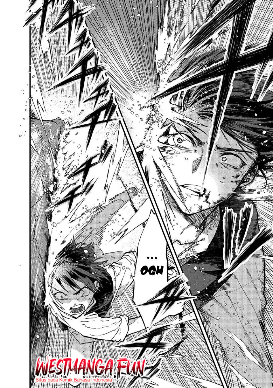 Ore, Yuusha janai desu kara. – VR Sekai no Chouten ni Kunrin Seshi Otoko. Tenseishi, Level 1 no Mushoku kara Restart suru Chapter 10 Gambar 3