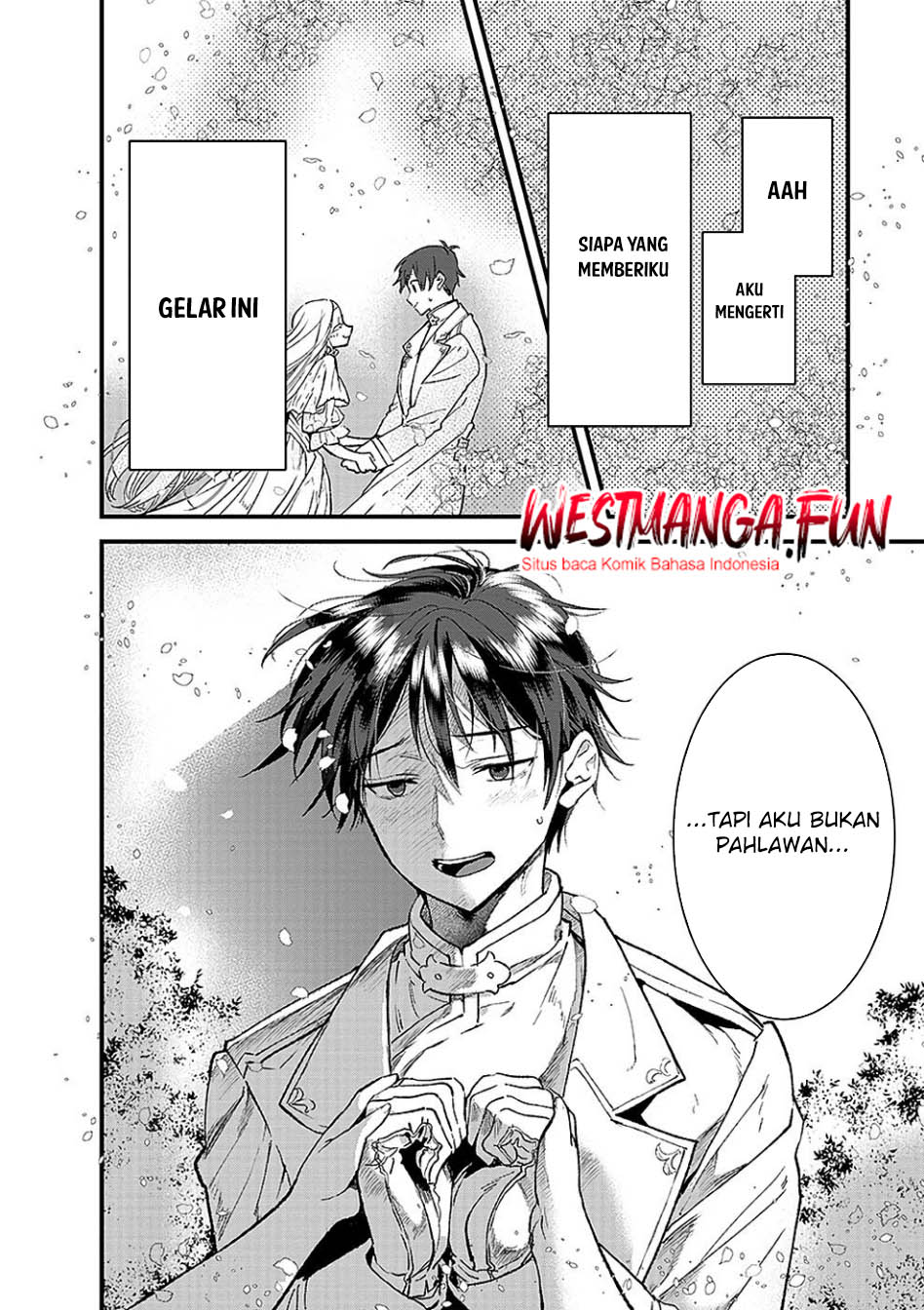 Ore, Yuusha janai desu kara. – VR Sekai no Chouten ni Kunrin Seshi Otoko. Tenseishi, Level 1 no Mushoku kara Restart suru Chapter 10 Gambar 35