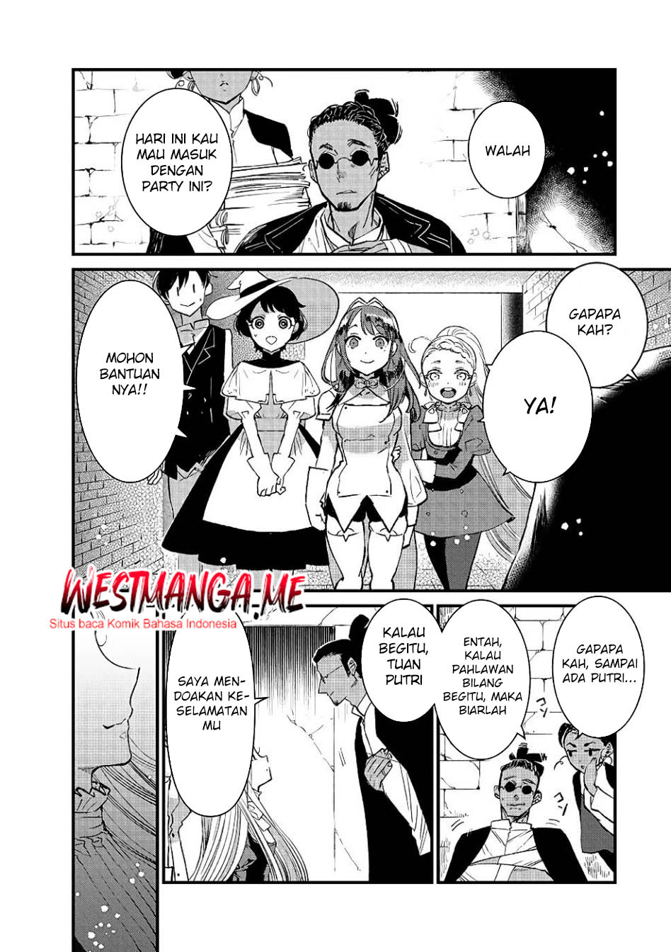 Ore, Yuusha janai desu kara. – VR Sekai no Chouten ni Kunrin Seshi Otoko. Tenseishi, Level 1 no Mushoku kara Restart suru Chapter 16 Gambar 33