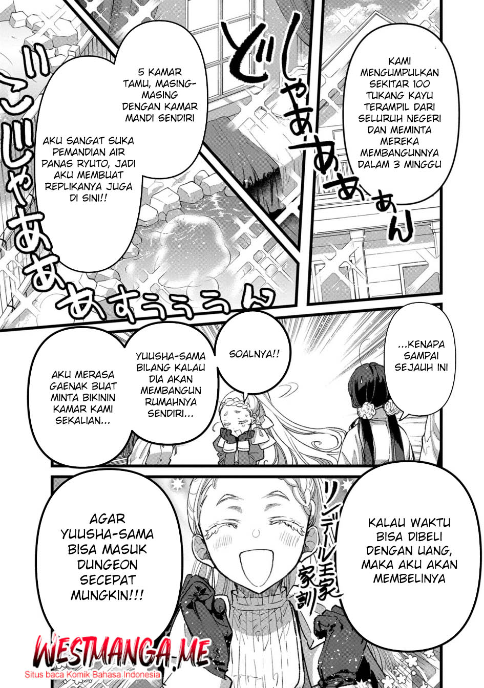Komik Ore, Yuusha janai desu kara. – VR Sekai no Chouten ni Kunrin Seshi Otoko. Tenseishi, Level 1 no Mushoku kara Restart suru - Chapter Chapter 31 - Halaman 20