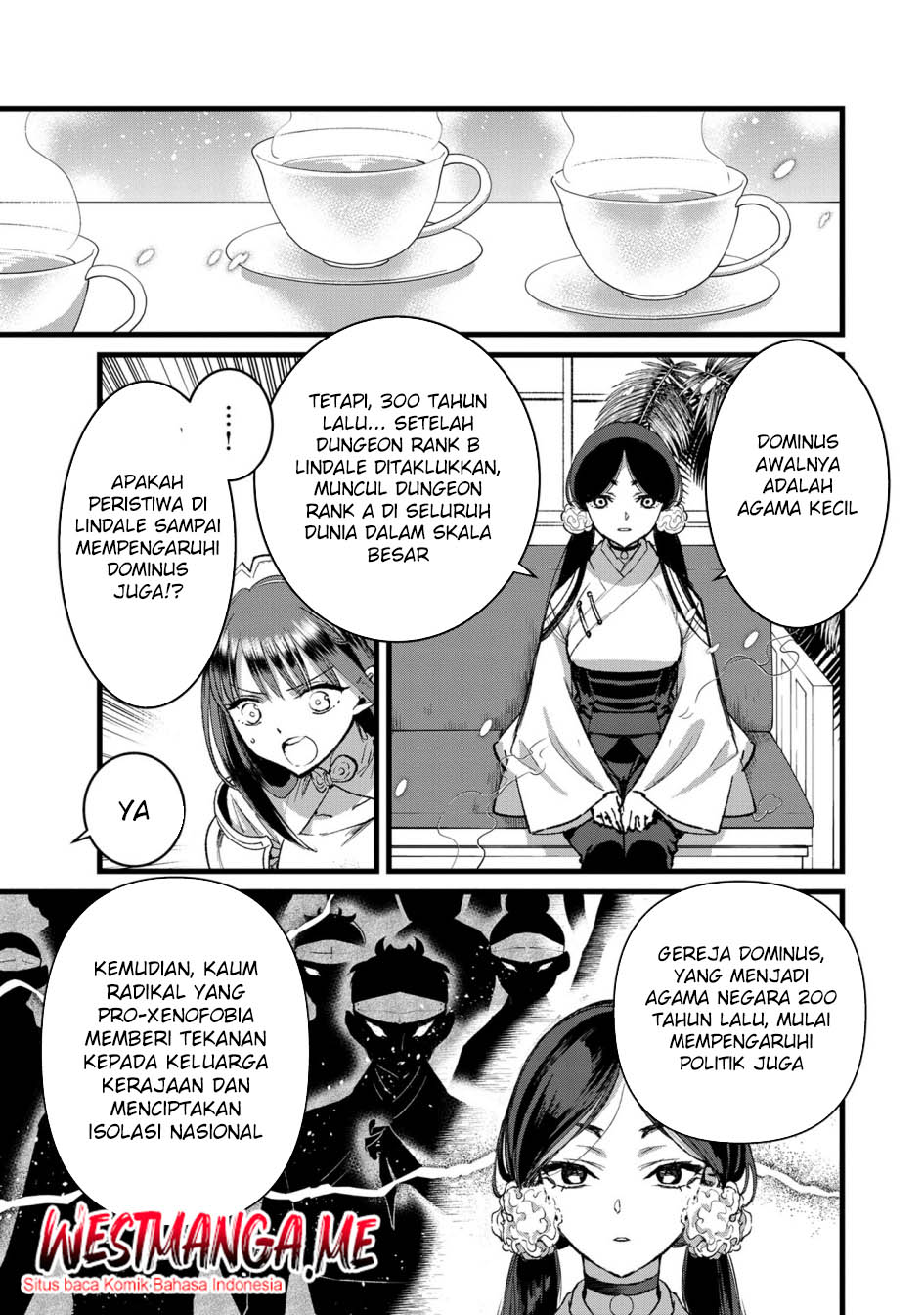 Komik Ore, Yuusha janai desu kara. – VR Sekai no Chouten ni Kunrin Seshi Otoko. Tenseishi, Level 1 no Mushoku kara Restart suru - Chapter Chapter 31 - Halaman 24