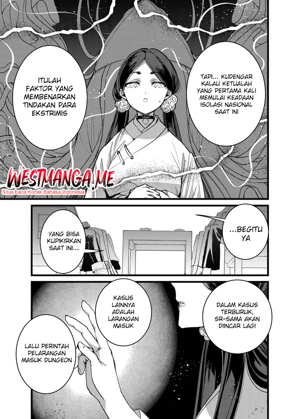 Komik Ore, Yuusha janai desu kara. – VR Sekai no Chouten ni Kunrin Seshi Otoko. Tenseishi, Level 1 no Mushoku kara Restart suru - Chapter Chapter 31 - Halaman 26