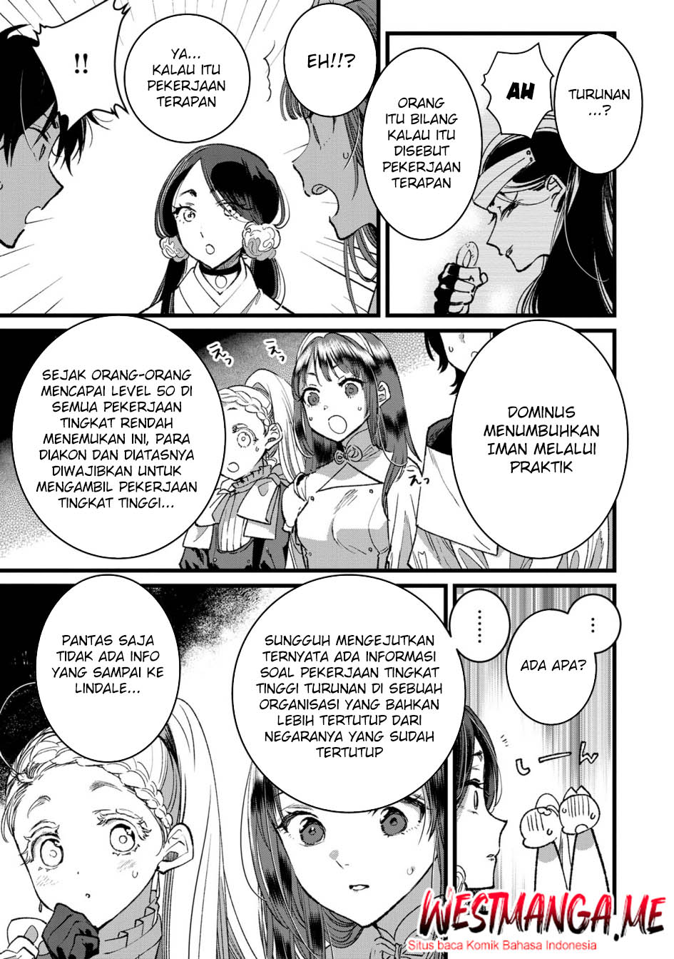 Komik Ore, Yuusha janai desu kara. – VR Sekai no Chouten ni Kunrin Seshi Otoko. Tenseishi, Level 1 no Mushoku kara Restart suru - Chapter Chapter 31 - Halaman 28