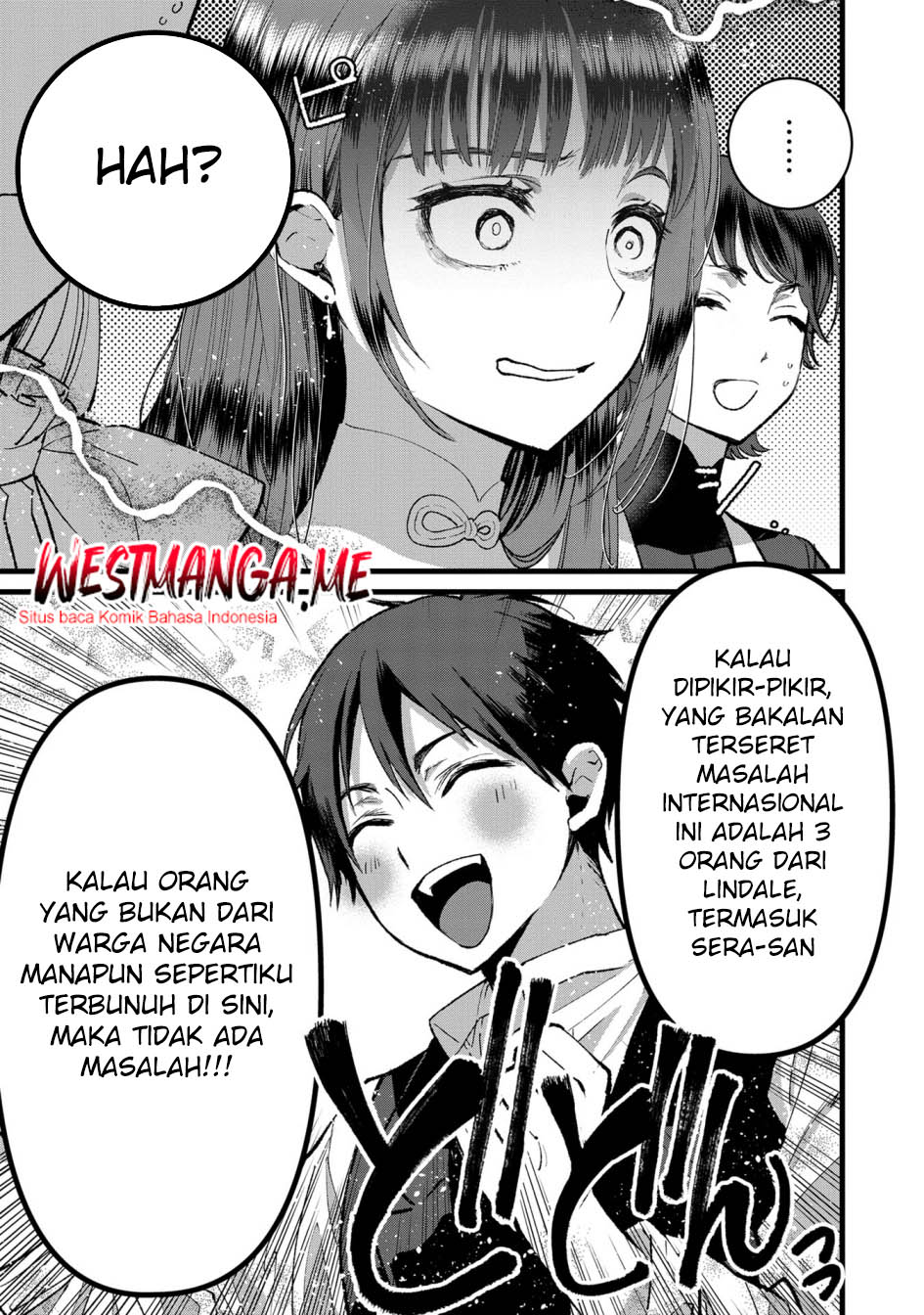 Komik Ore, Yuusha janai desu kara. – VR Sekai no Chouten ni Kunrin Seshi Otoko. Tenseishi, Level 1 no Mushoku kara Restart suru - Chapter Chapter 31 - Halaman 30