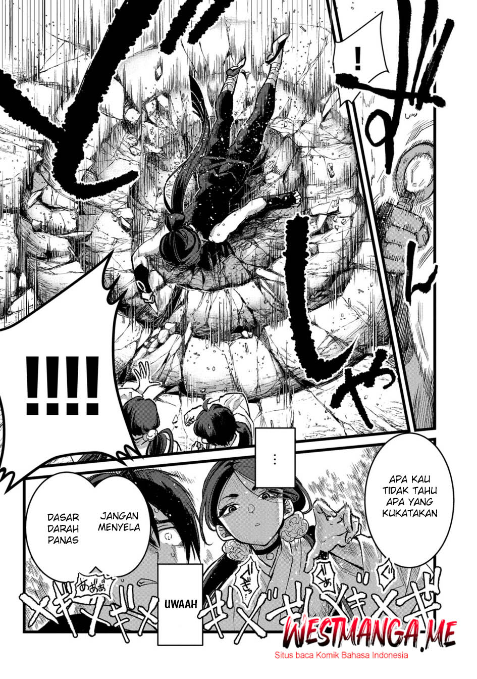 Komik Ore, Yuusha janai desu kara. – VR Sekai no Chouten ni Kunrin Seshi Otoko. Tenseishi, Level 1 no Mushoku kara Restart suru - Chapter Chapter 31 - Halaman 5