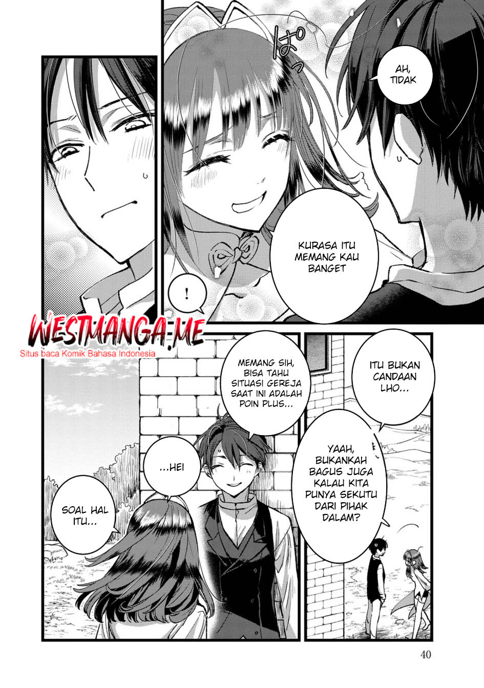 Komik Ore, Yuusha janai desu kara. – VR Sekai no Chouten ni Kunrin Seshi Otoko. Tenseishi, Level 1 no Mushoku kara Restart suru - Chapter Chapter 32 - Halaman 10