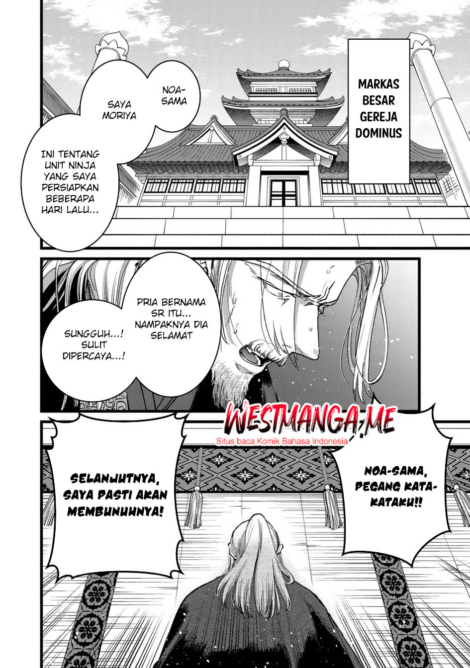 Komik Ore, Yuusha janai desu kara. – VR Sekai no Chouten ni Kunrin Seshi Otoko. Tenseishi, Level 1 no Mushoku kara Restart suru - Chapter Chapter 32 - Halaman 14