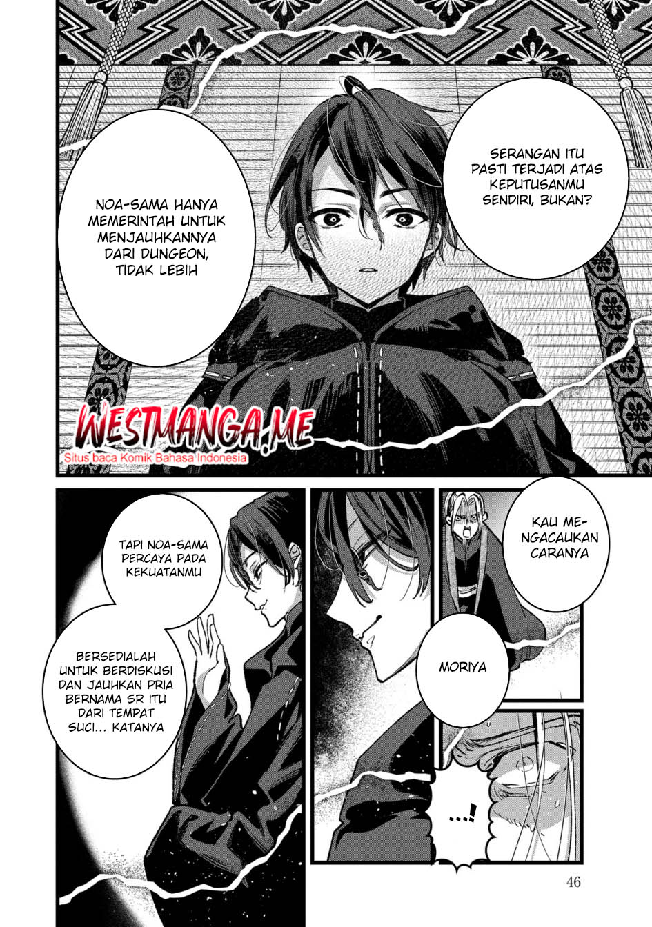 Komik Ore, Yuusha janai desu kara. – VR Sekai no Chouten ni Kunrin Seshi Otoko. Tenseishi, Level 1 no Mushoku kara Restart suru - Chapter Chapter 32 - Halaman 16