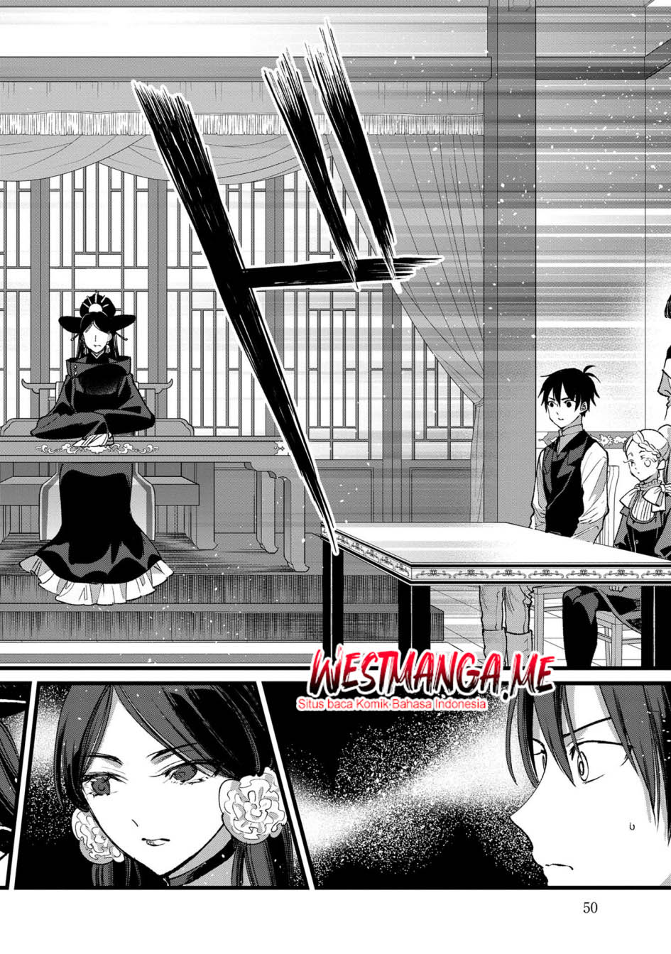 Komik Ore, Yuusha janai desu kara. – VR Sekai no Chouten ni Kunrin Seshi Otoko. Tenseishi, Level 1 no Mushoku kara Restart suru - Chapter Chapter 32 - Halaman 21
