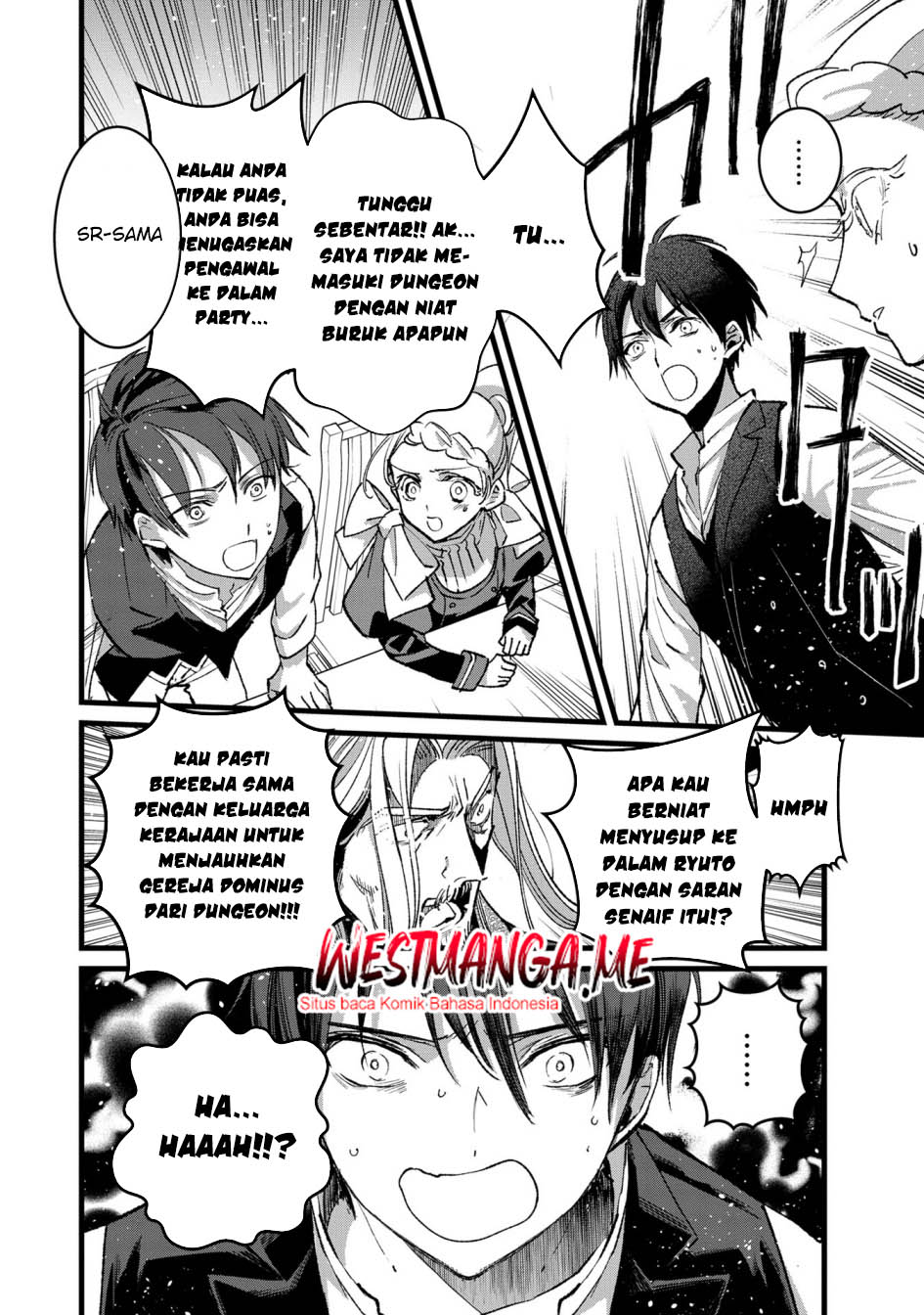 Komik Ore, Yuusha janai desu kara. – VR Sekai no Chouten ni Kunrin Seshi Otoko. Tenseishi, Level 1 no Mushoku kara Restart suru - Chapter Chapter 32 - Halaman 25