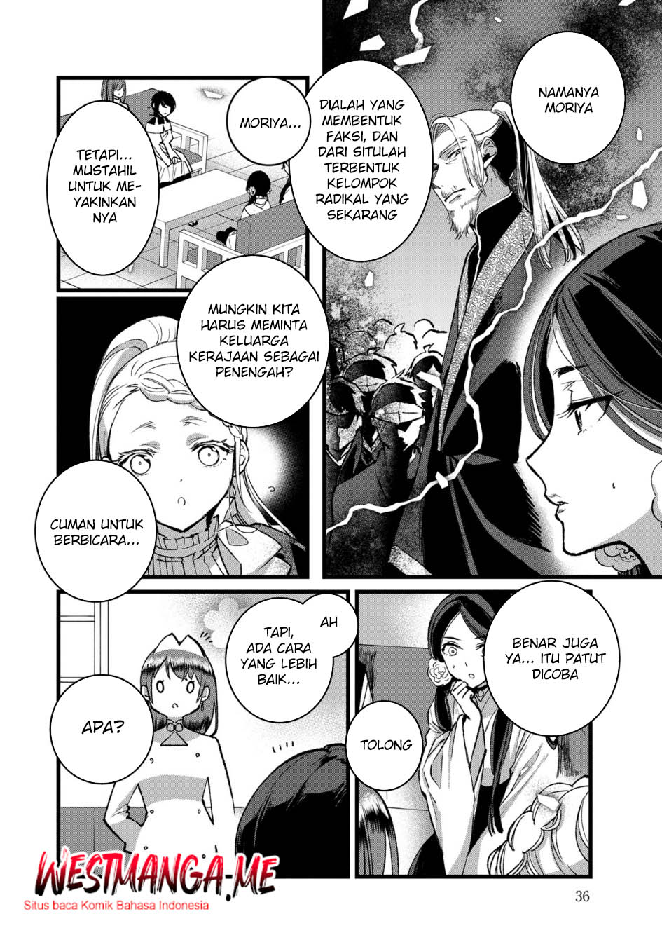 Komik Ore, Yuusha janai desu kara. – VR Sekai no Chouten ni Kunrin Seshi Otoko. Tenseishi, Level 1 no Mushoku kara Restart suru - Chapter Chapter 32 - Halaman 6