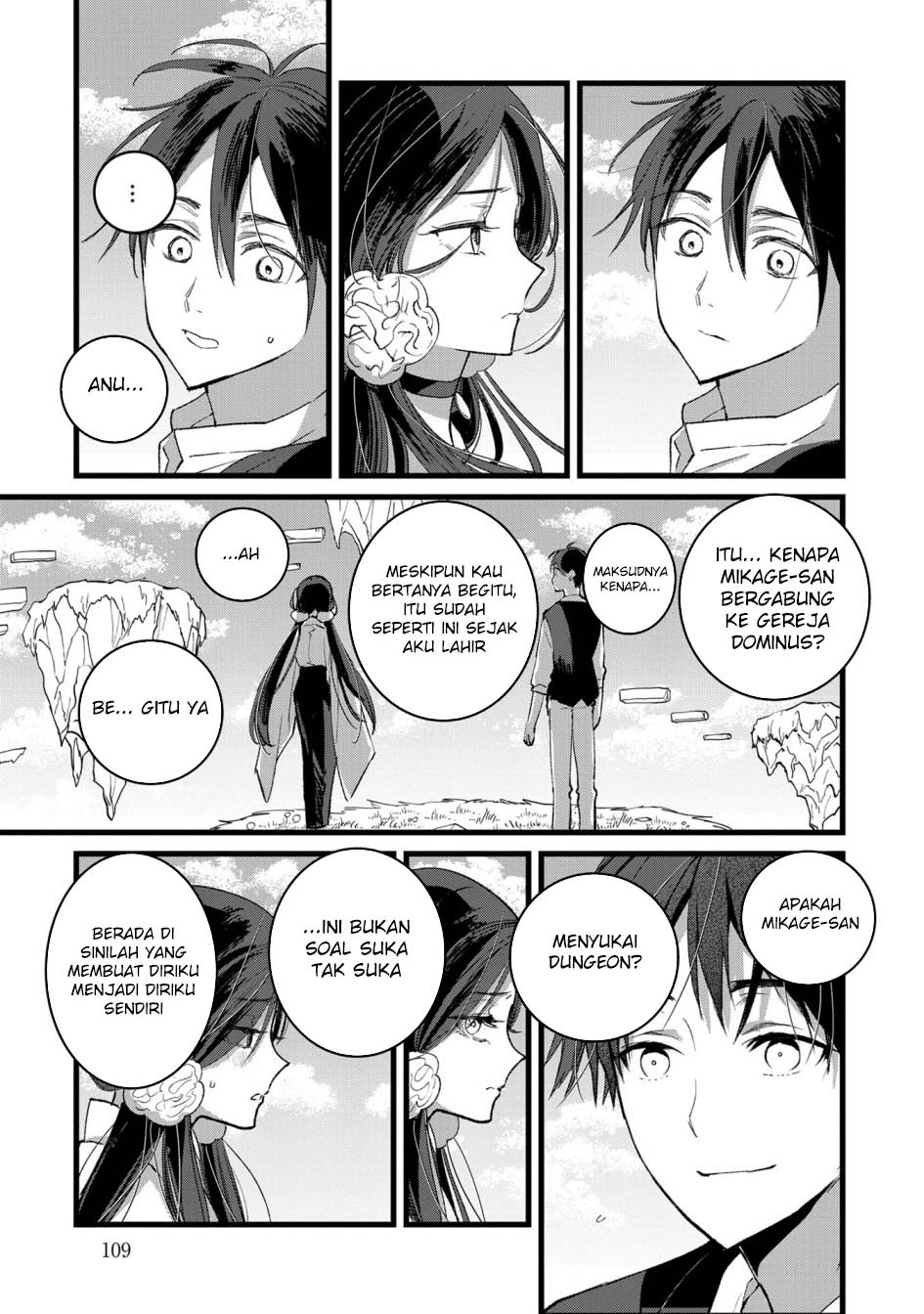 Komik Ore, Yuusha janai desu kara. – VR Sekai no Chouten ni Kunrin Seshi Otoko. Tenseishi, Level 1 no Mushoku kara Restart suru - Chapter Chapter 34 - Halaman 15