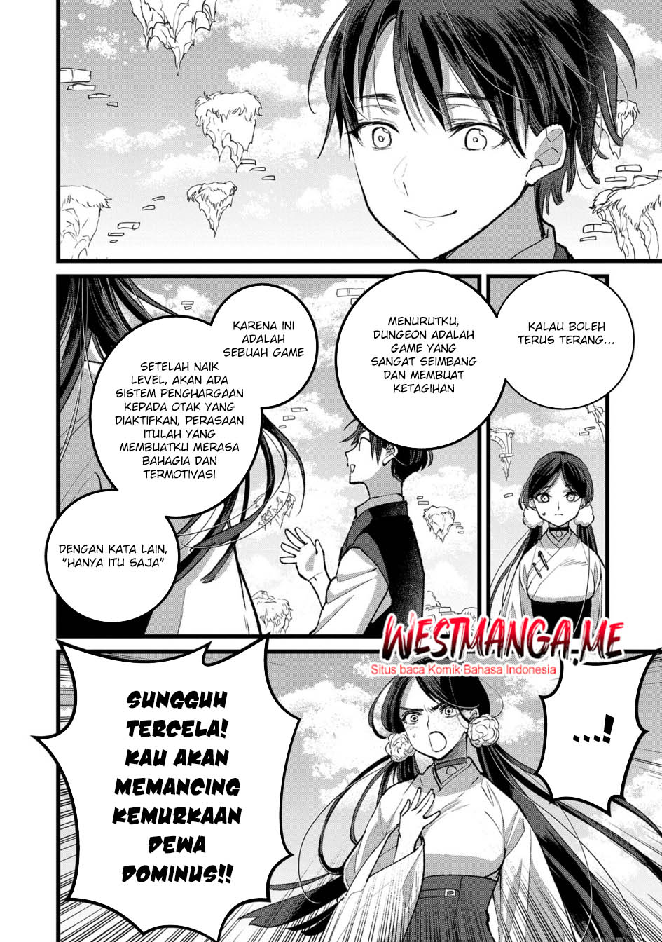 Komik Ore, Yuusha janai desu kara. – VR Sekai no Chouten ni Kunrin Seshi Otoko. Tenseishi, Level 1 no Mushoku kara Restart suru - Chapter Chapter 34 - Halaman 16