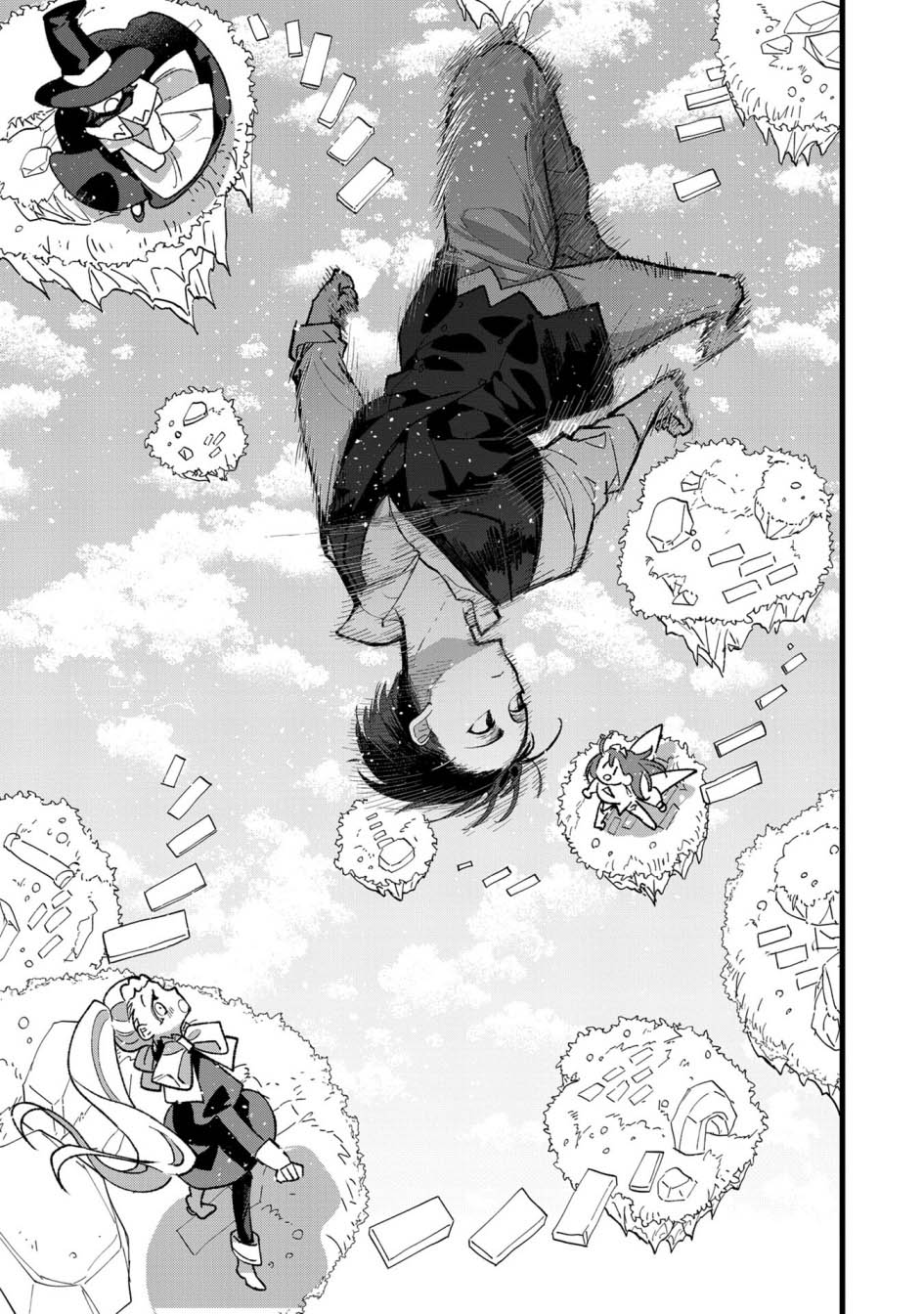 Komik Ore, Yuusha janai desu kara. – VR Sekai no Chouten ni Kunrin Seshi Otoko. Tenseishi, Level 1 no Mushoku kara Restart suru - Chapter Chapter 34 - Halaman 24