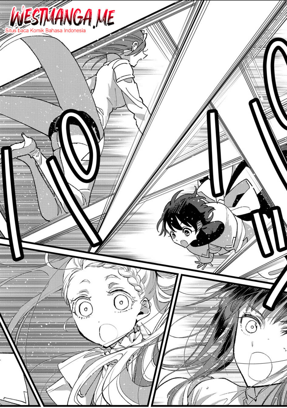 Komik Ore, Yuusha janai desu kara. – VR Sekai no Chouten ni Kunrin Seshi Otoko. Tenseishi, Level 1 no Mushoku kara Restart suru - Chapter Chapter 34 - Halaman 25