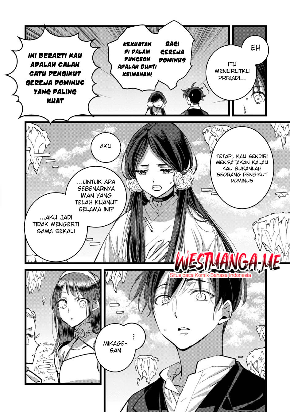 Komik Ore, Yuusha janai desu kara. – VR Sekai no Chouten ni Kunrin Seshi Otoko. Tenseishi, Level 1 no Mushoku kara Restart suru - Chapter Chapter 34 - Halaman 29