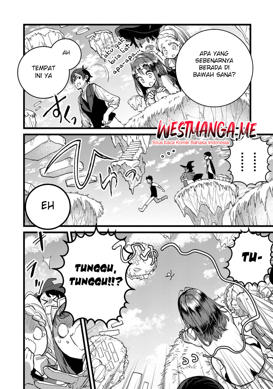 Komik Ore, Yuusha janai desu kara. – VR Sekai no Chouten ni Kunrin Seshi Otoko. Tenseishi, Level 1 no Mushoku kara Restart suru - Chapter Chapter 34 - Halaman 3