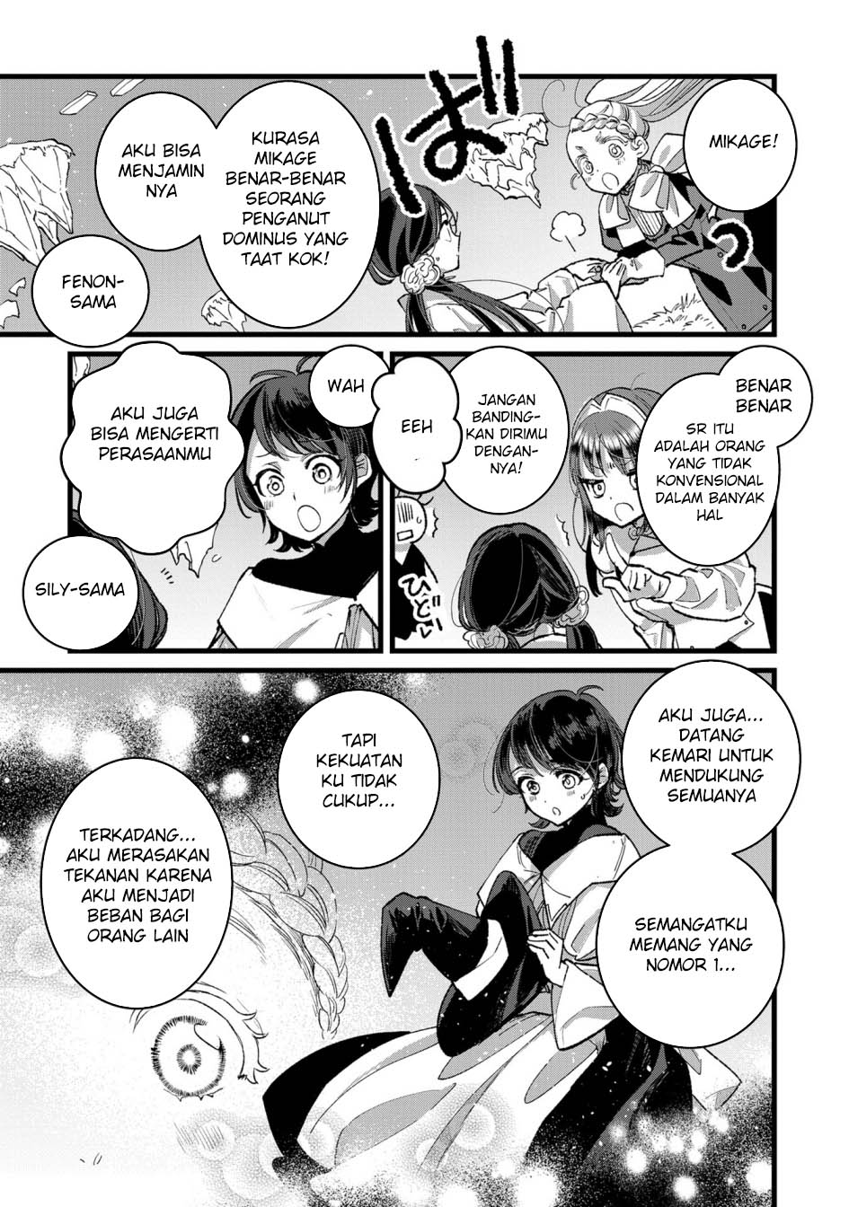 Komik Ore, Yuusha janai desu kara. – VR Sekai no Chouten ni Kunrin Seshi Otoko. Tenseishi, Level 1 no Mushoku kara Restart suru - Chapter Chapter 34 - Halaman 32