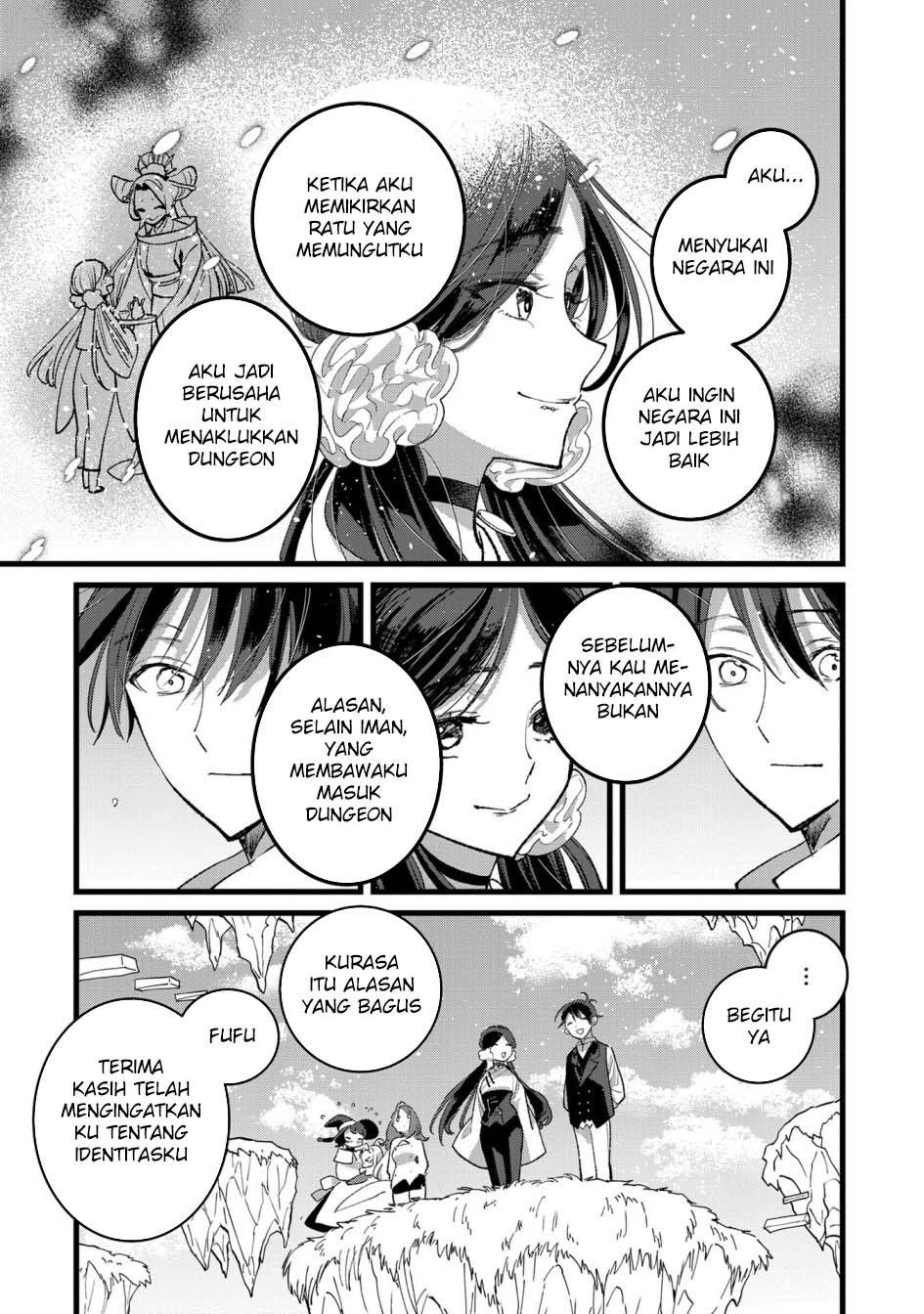 Komik Ore, Yuusha janai desu kara. – VR Sekai no Chouten ni Kunrin Seshi Otoko. Tenseishi, Level 1 no Mushoku kara Restart suru - Chapter Chapter 34 - Halaman 34