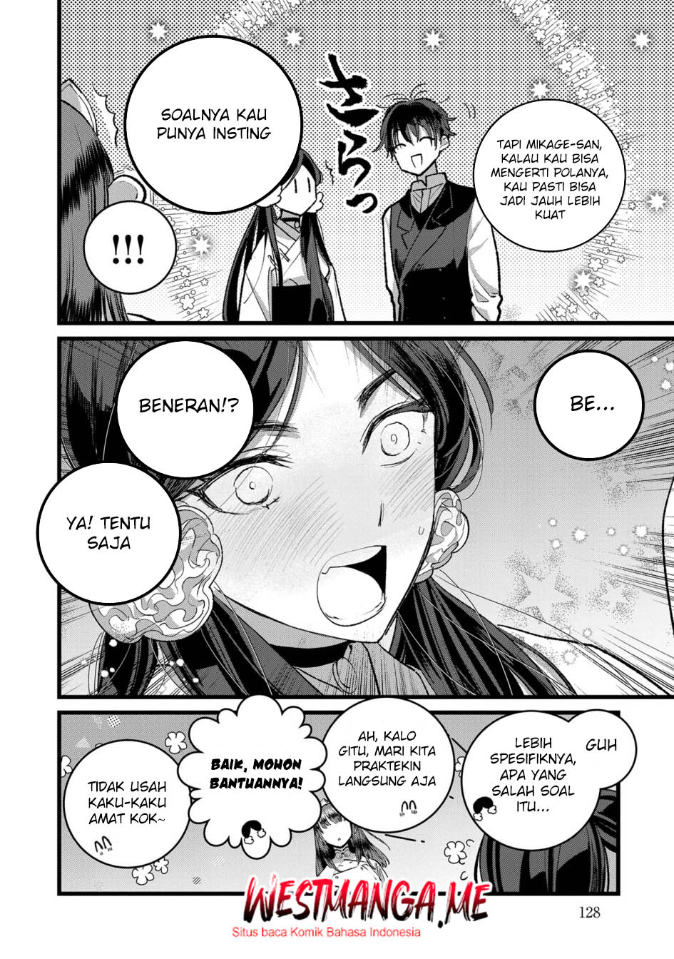 Komik Ore, Yuusha janai desu kara. – VR Sekai no Chouten ni Kunrin Seshi Otoko. Tenseishi, Level 1 no Mushoku kara Restart suru - Chapter Chapter 34 - Halaman 35