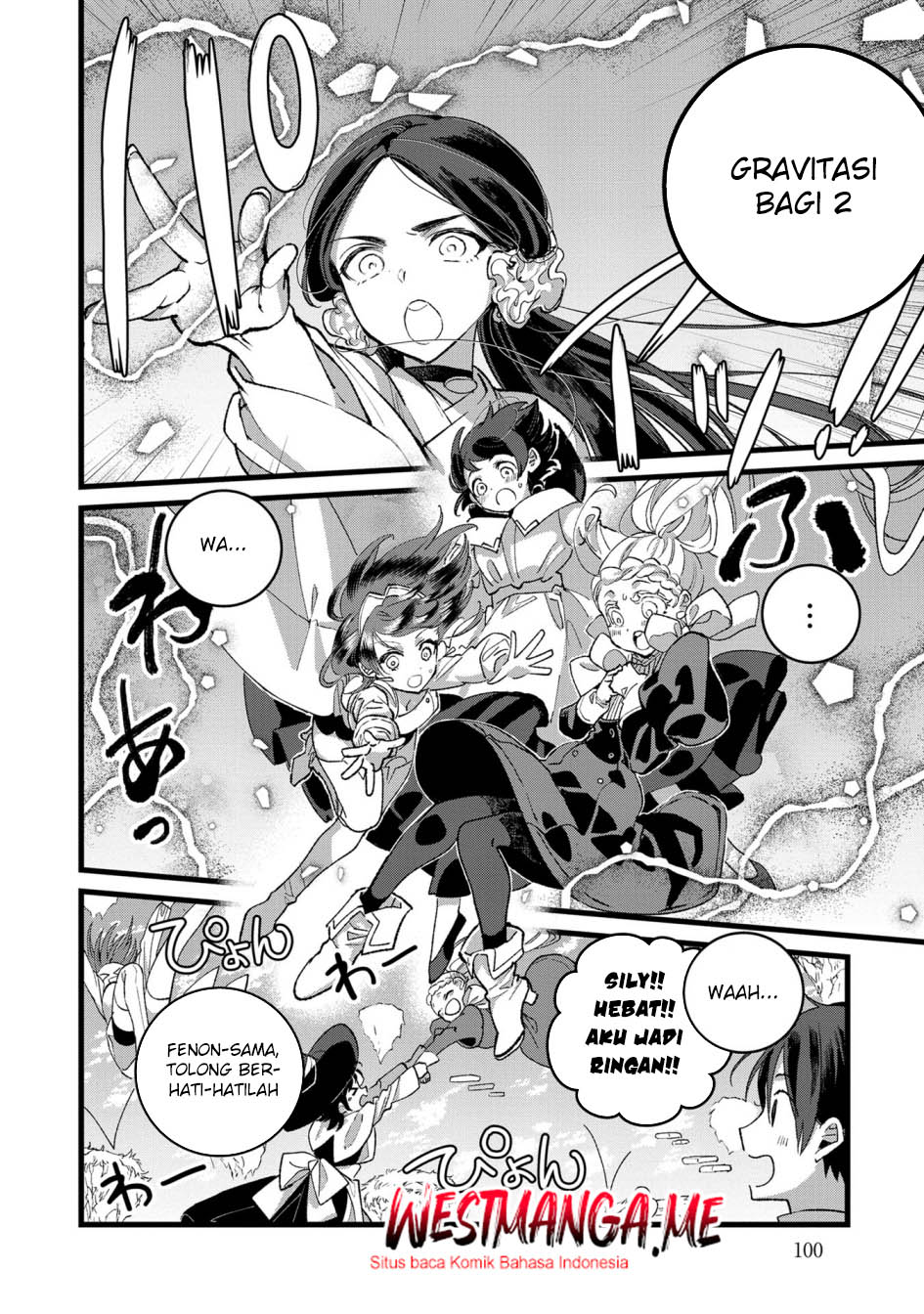 Komik Ore, Yuusha janai desu kara. – VR Sekai no Chouten ni Kunrin Seshi Otoko. Tenseishi, Level 1 no Mushoku kara Restart suru - Chapter Chapter 34 - Halaman 6