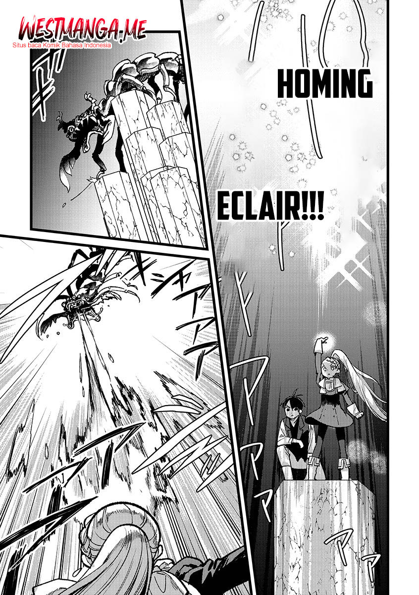 Ore, Yuusha janai desu kara. – VR Sekai no Chouten ni Kunrin Seshi Otoko. Tenseishi, Level 1 no Mushoku kara Restart suru Chapter 37 Gambar 11