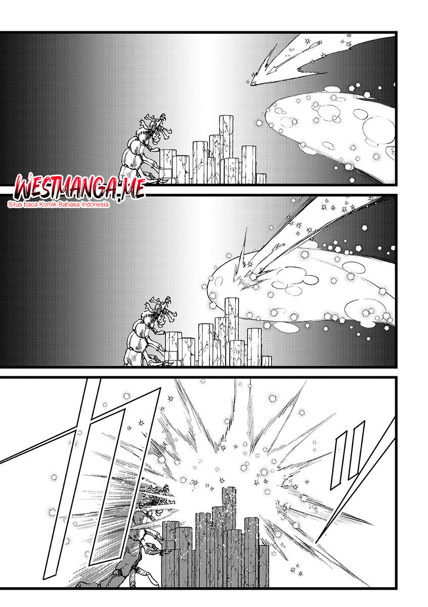 Ore, Yuusha janai desu kara. – VR Sekai no Chouten ni Kunrin Seshi Otoko. Tenseishi, Level 1 no Mushoku kara Restart suru Chapter 37 Gambar 15