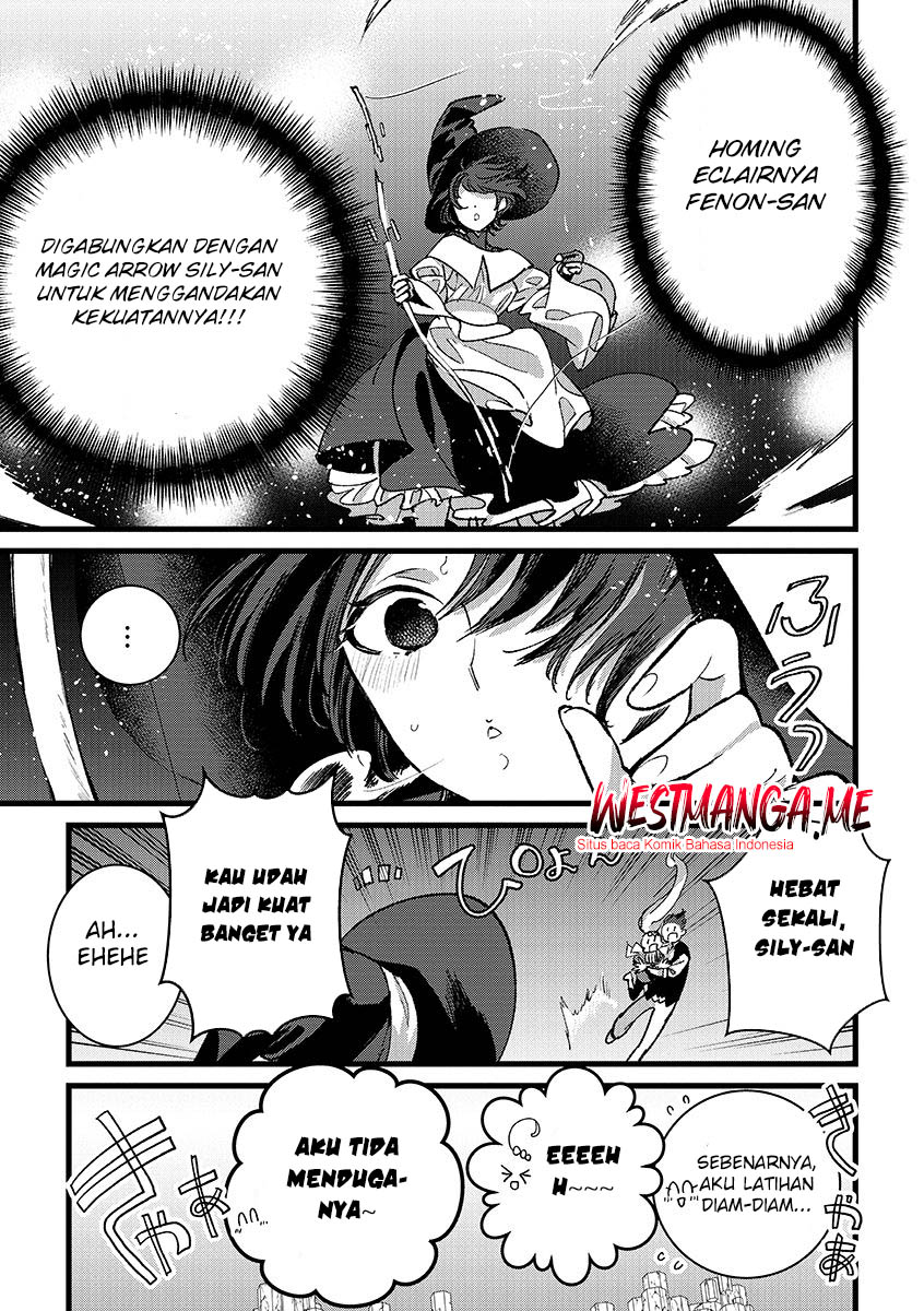 Ore, Yuusha janai desu kara. – VR Sekai no Chouten ni Kunrin Seshi Otoko. Tenseishi, Level 1 no Mushoku kara Restart suru Chapter 37 Gambar 17
