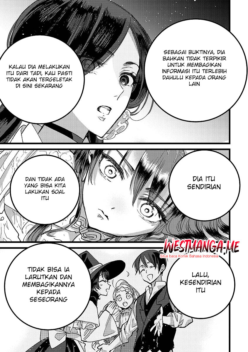 Ore, Yuusha janai desu kara. – VR Sekai no Chouten ni Kunrin Seshi Otoko. Tenseishi, Level 1 no Mushoku kara Restart suru Chapter 37 Gambar 22