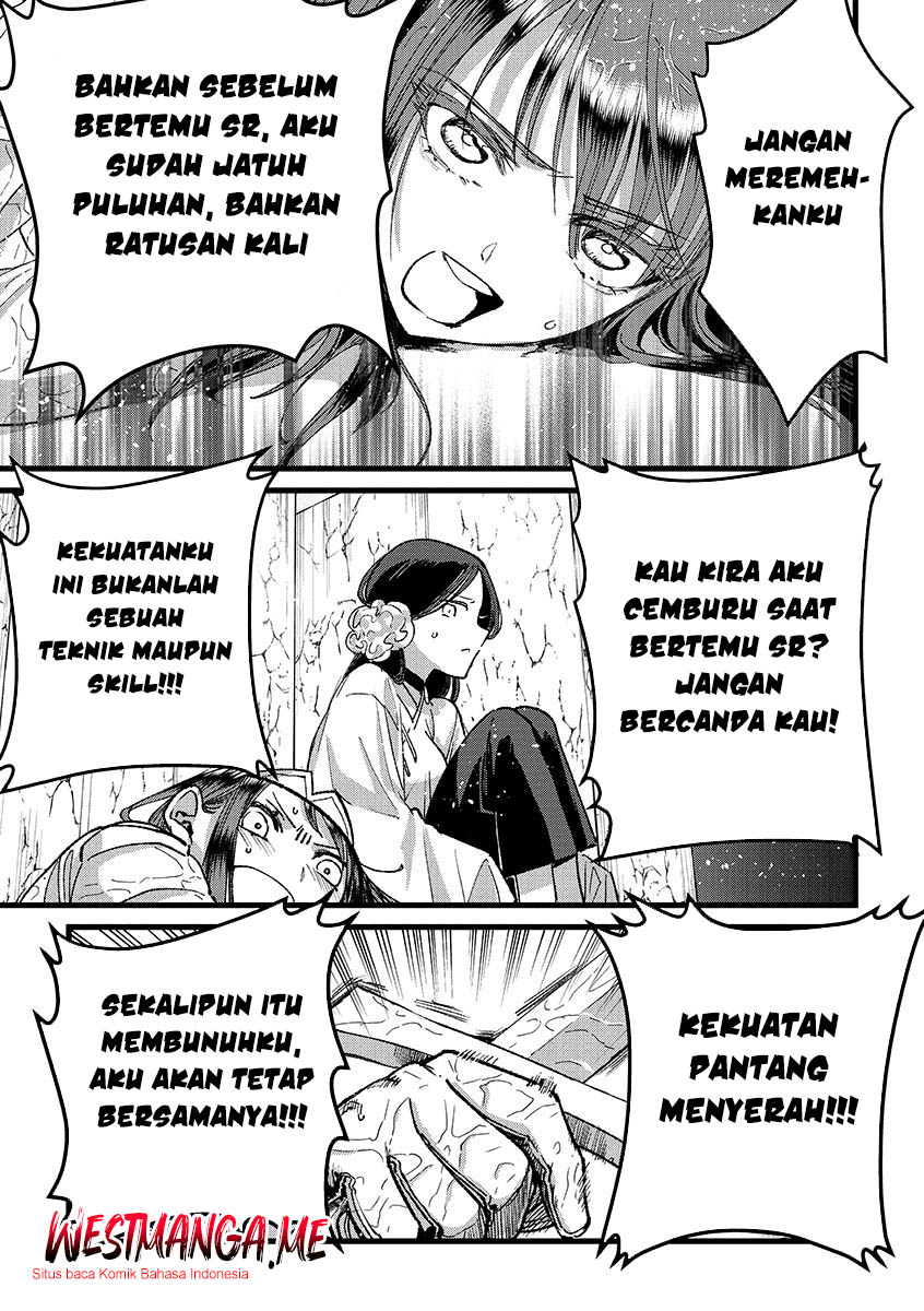Ore, Yuusha janai desu kara. – VR Sekai no Chouten ni Kunrin Seshi Otoko. Tenseishi, Level 1 no Mushoku kara Restart suru Chapter 37 Gambar 26